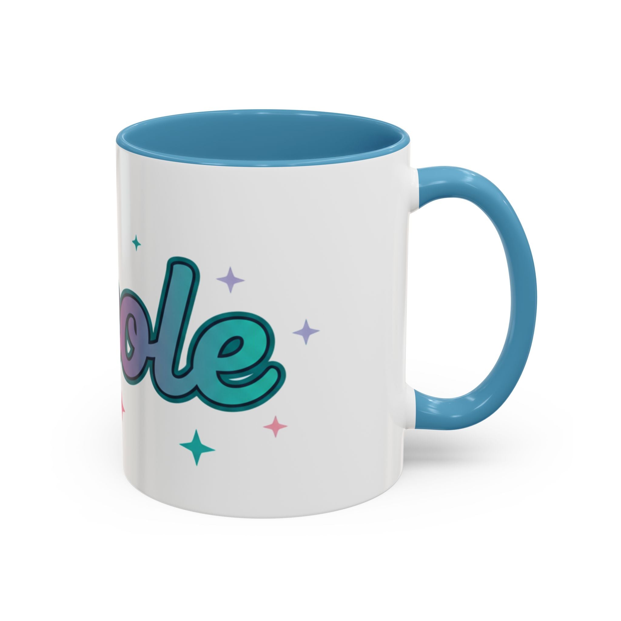 Personalized Name Coffee Mug