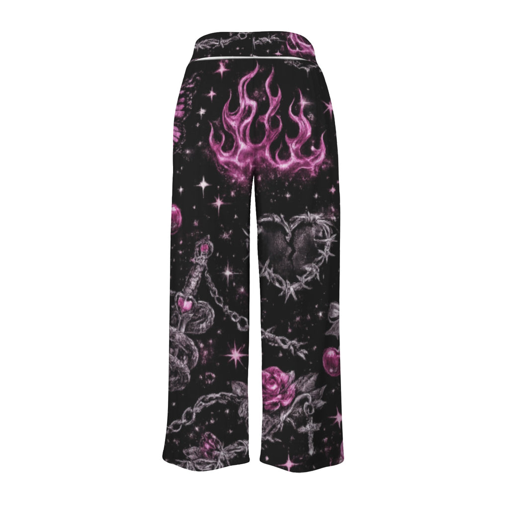 Dark Cupid Lounge Pants