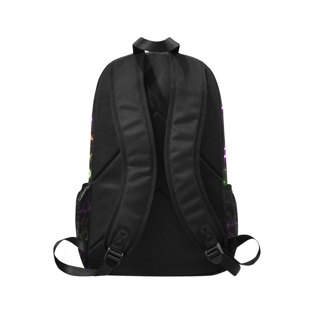 Electric Heart Backpack