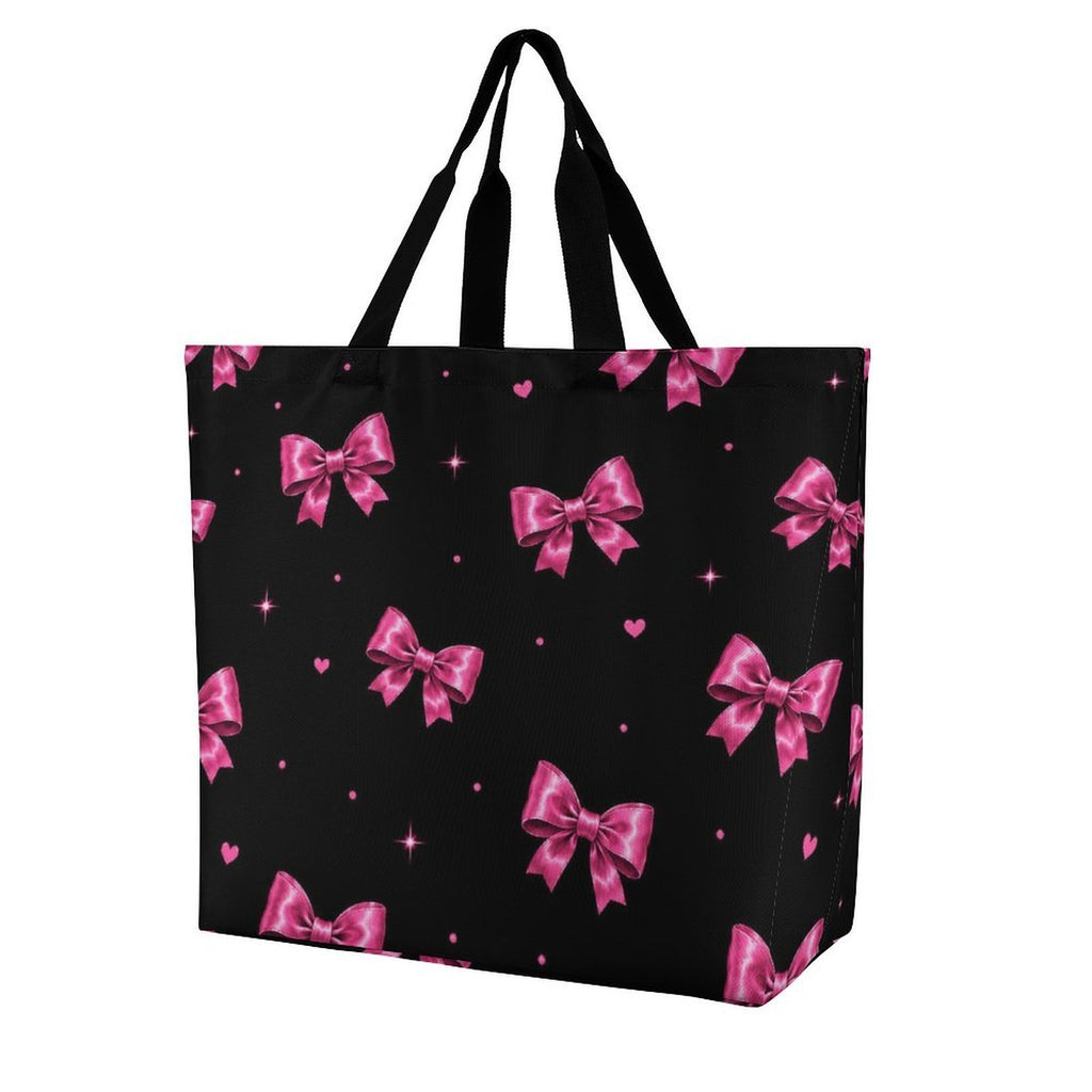 Custom One shoulder shopping bag