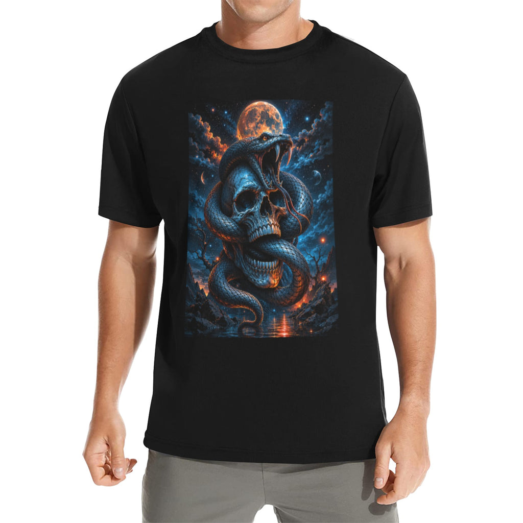 Shadow Coil Tee