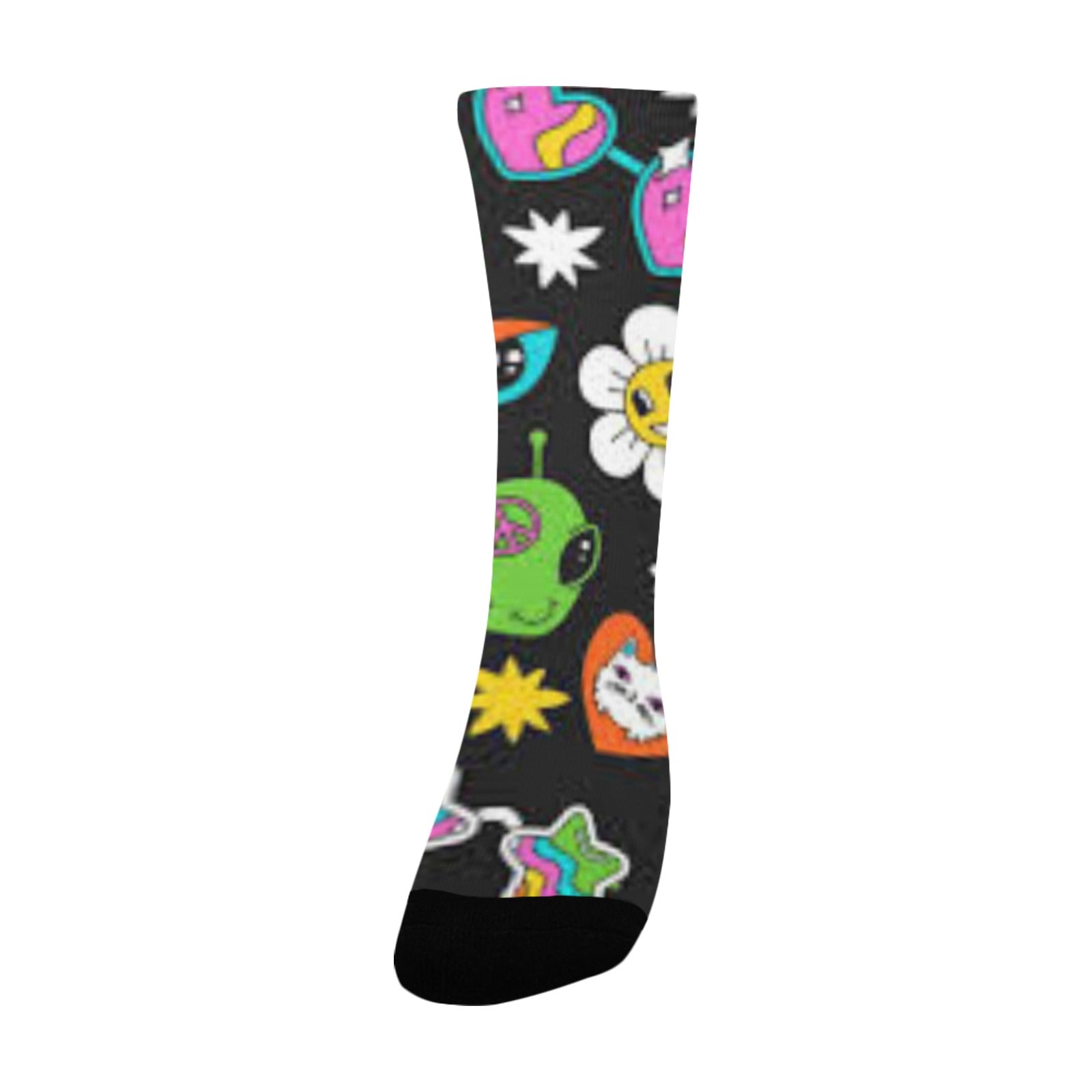 Astro Pop Womens Socks