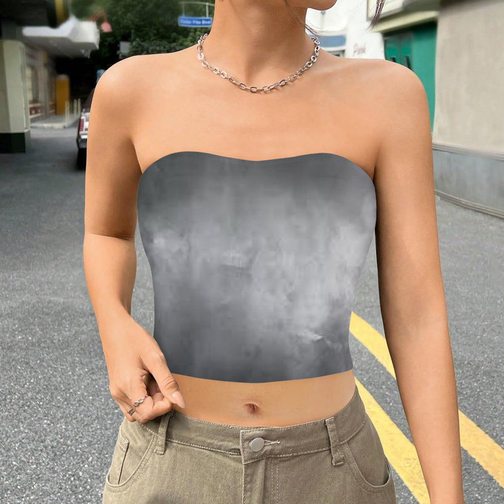 Smokey Ombre Tube Top