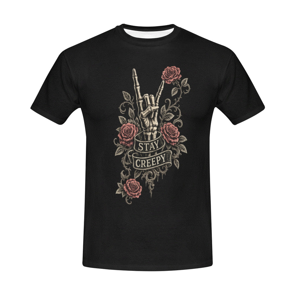 Stay Creepy Tee