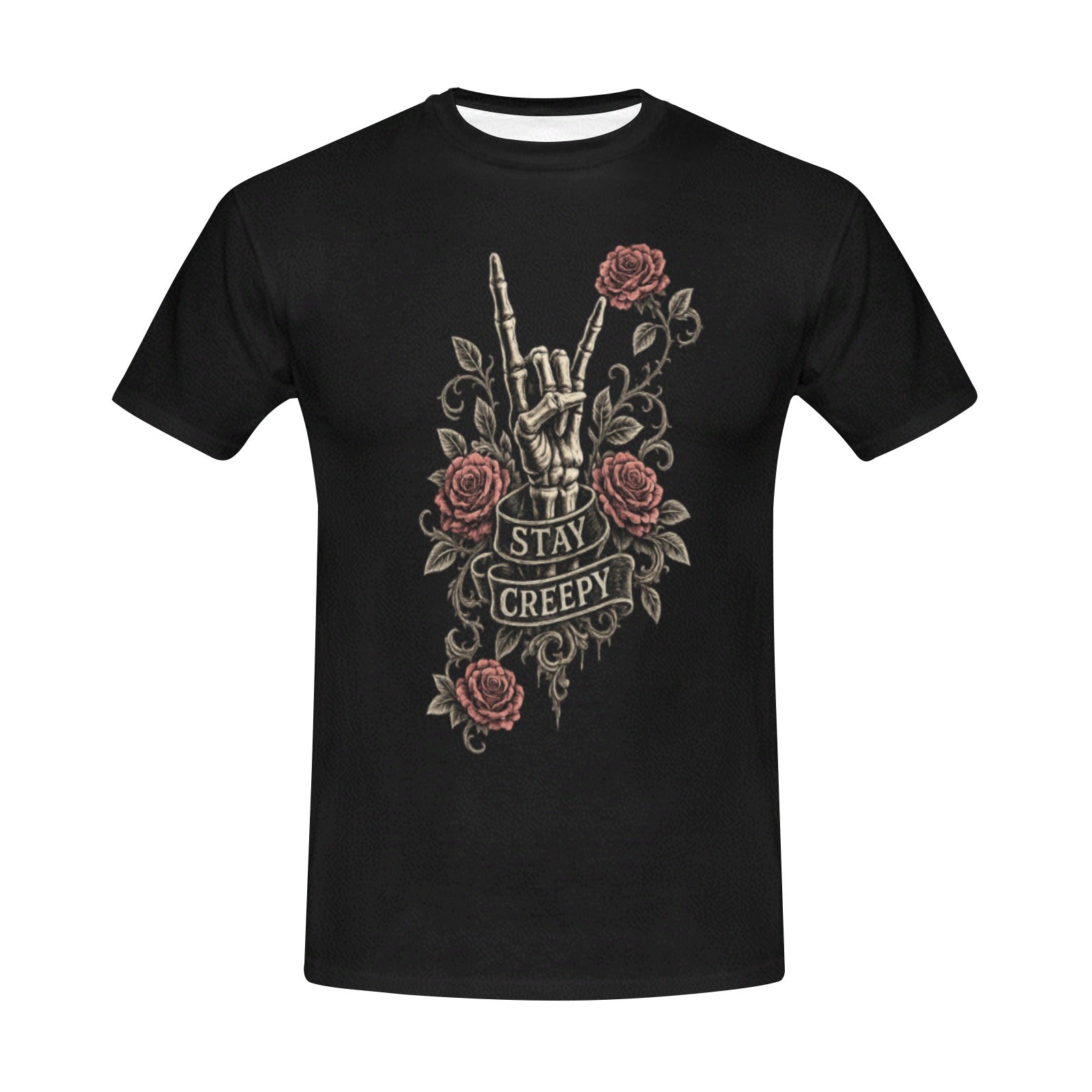 Stay Creepy Tee