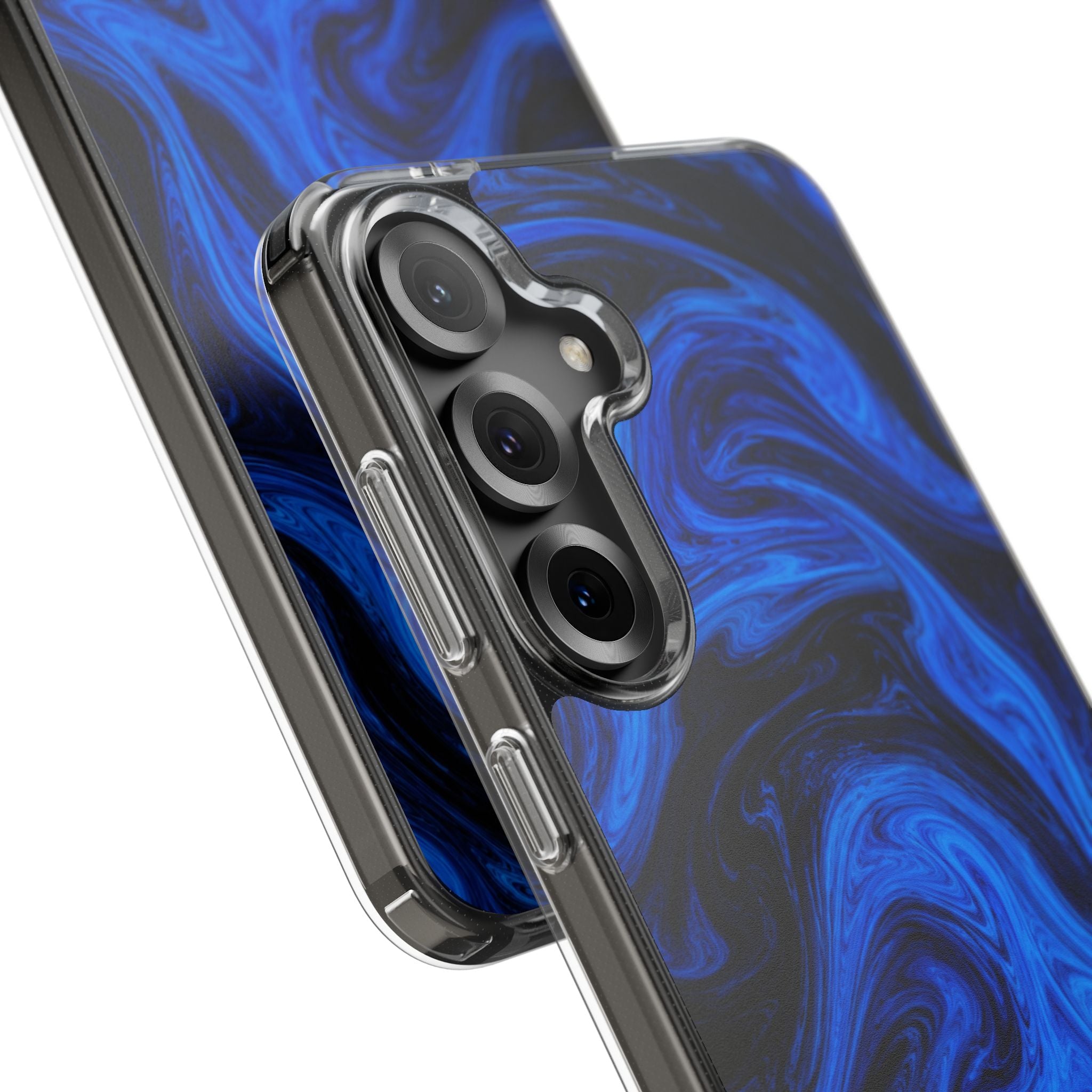 Eclipse Swirl Impact-Resistant Phone Case