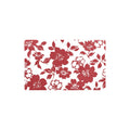 Scarlett Petal Kitchen Mat