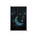 Lunar Wishes Art Print 12"x18"