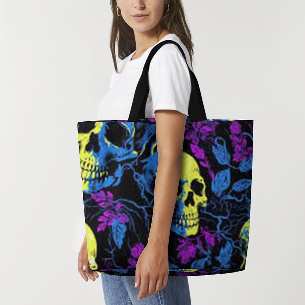 Custom One shoulder shopping bag