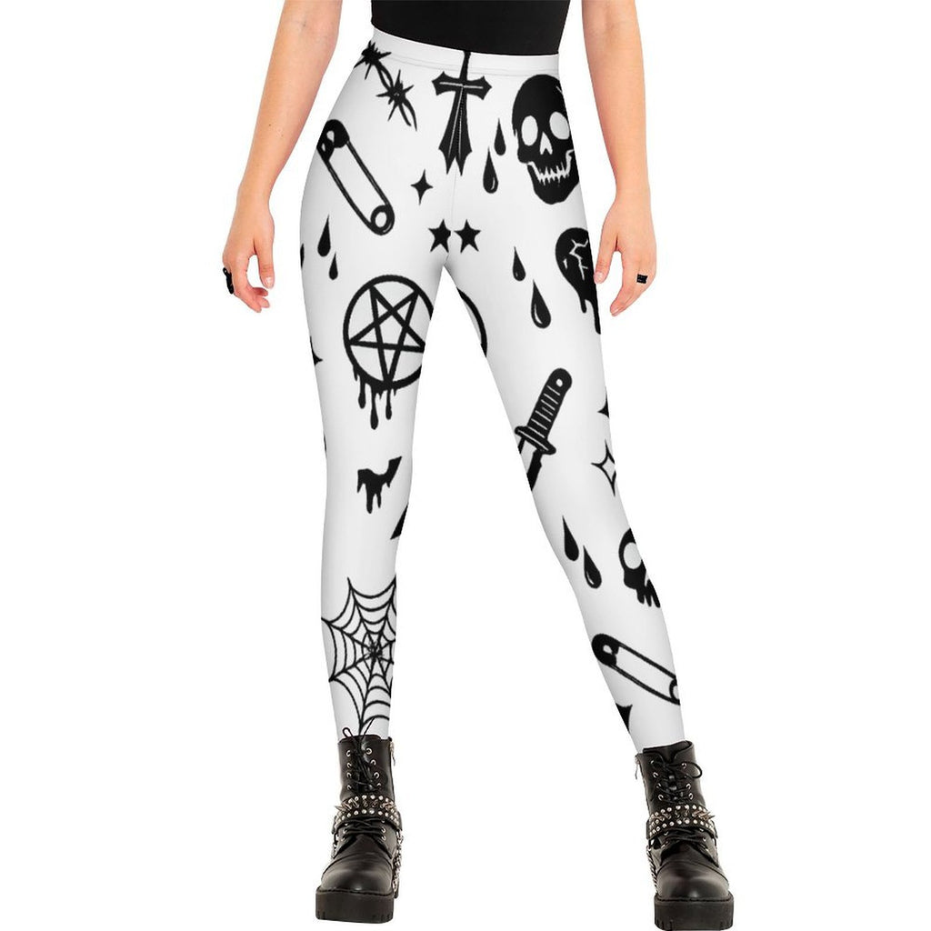 Inkspell Leggings