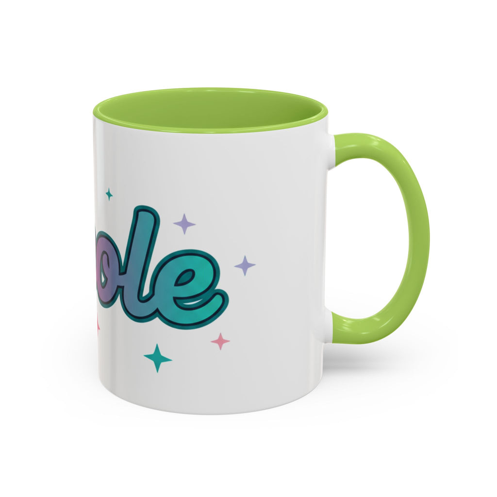 Personalized Name Coffee Mug