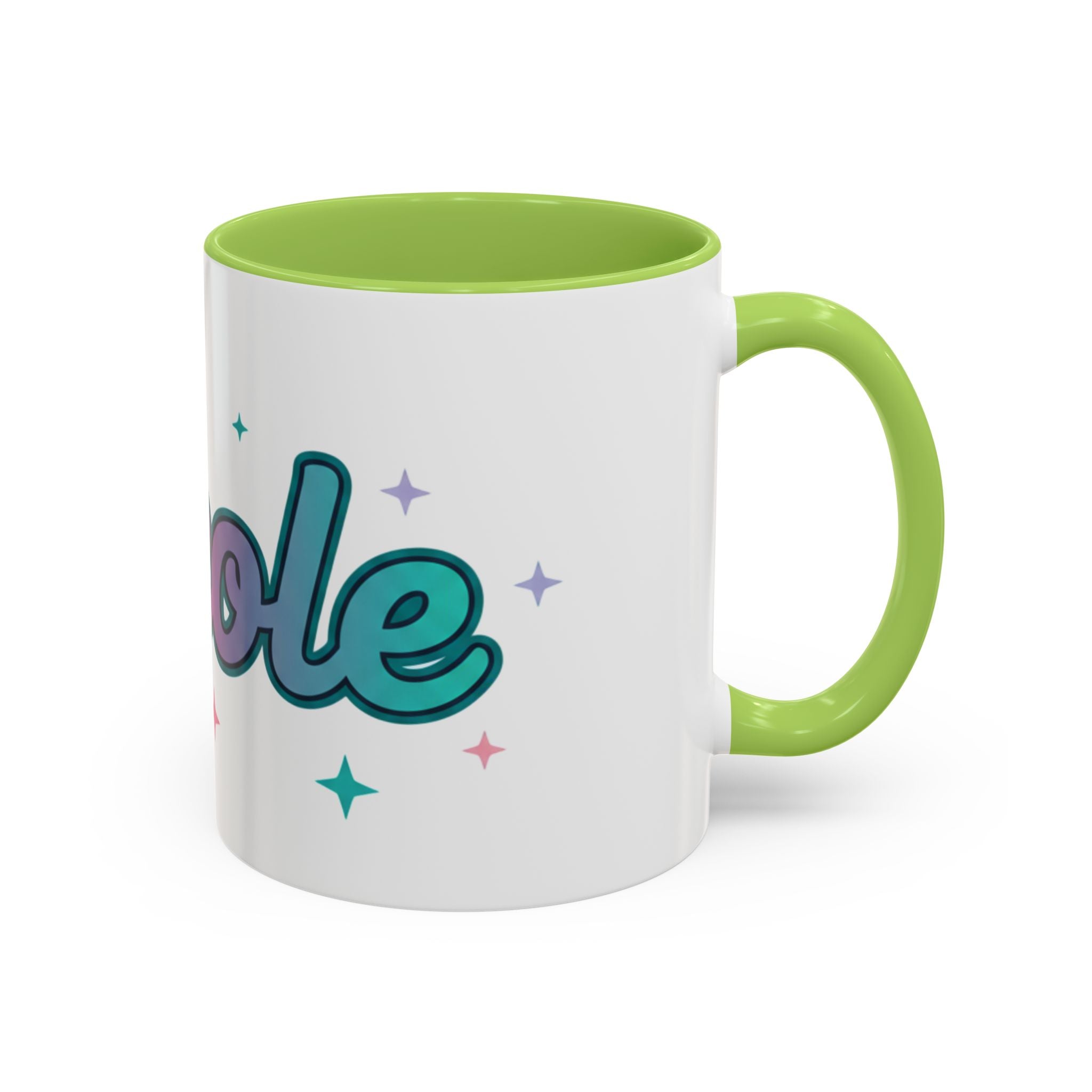 Personalized Name Coffee Mug