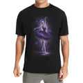 Purple Ballerina Shirt