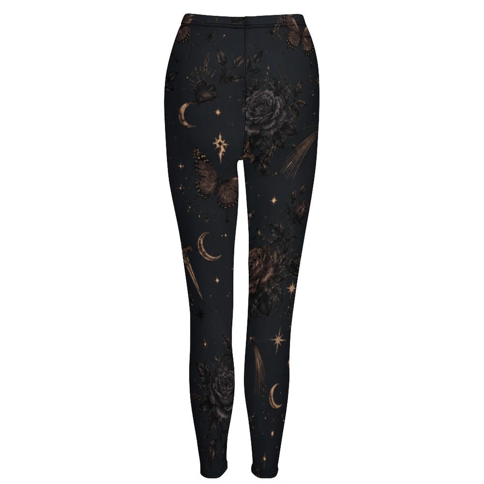 Onyx Night Leggings