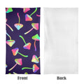 Trippy Mushrooms Towel