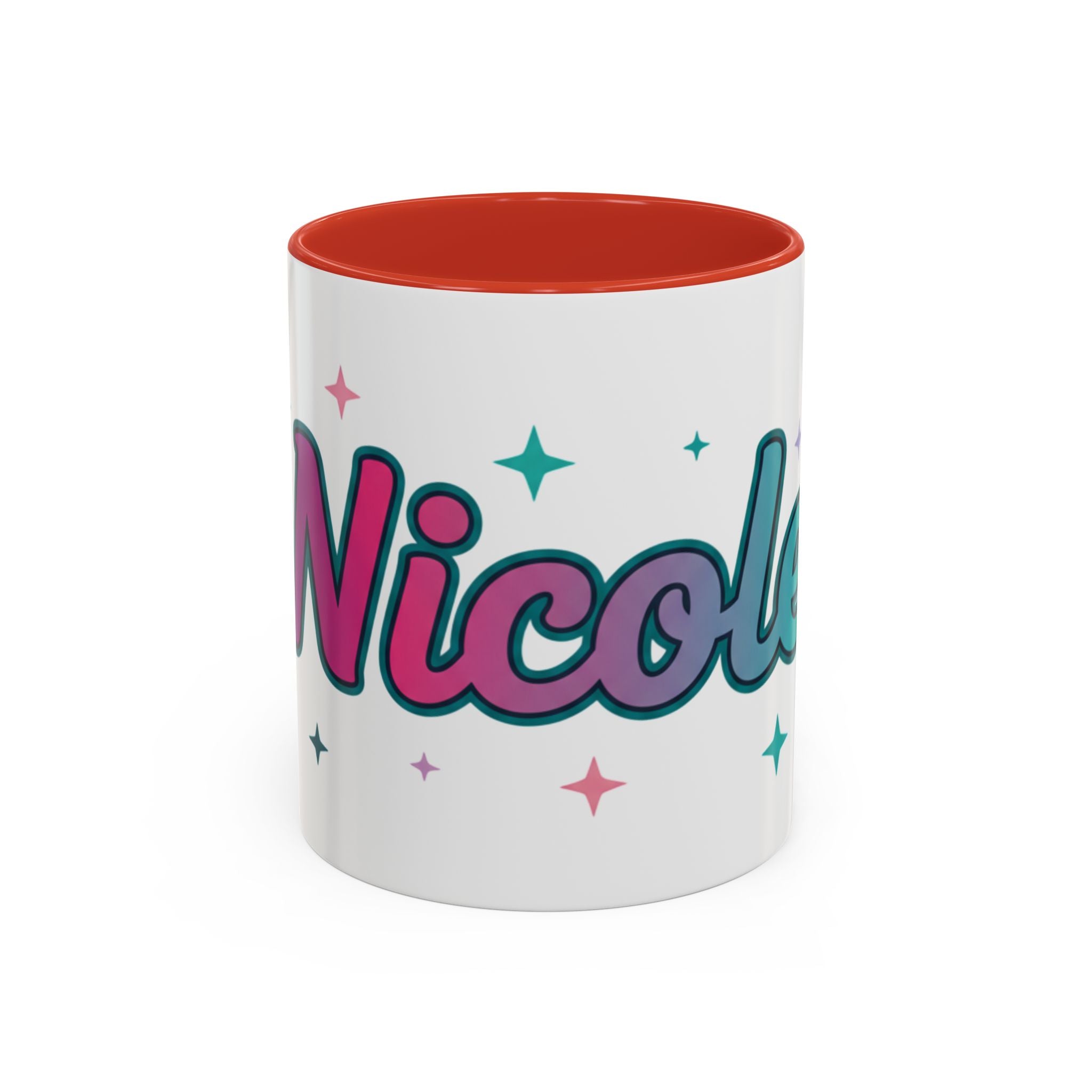 Personalized Name Coffee Mug