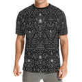 Black Steel Tee