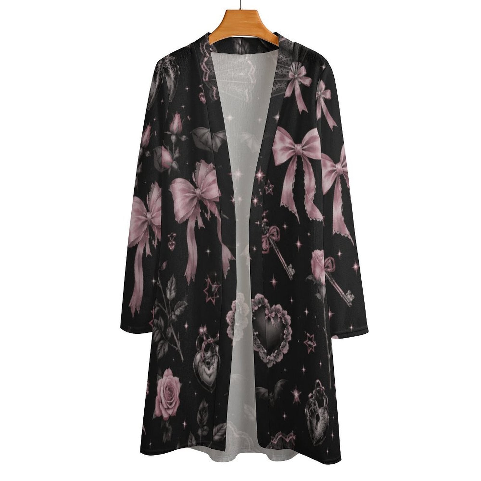 Dark Darling Cardigan