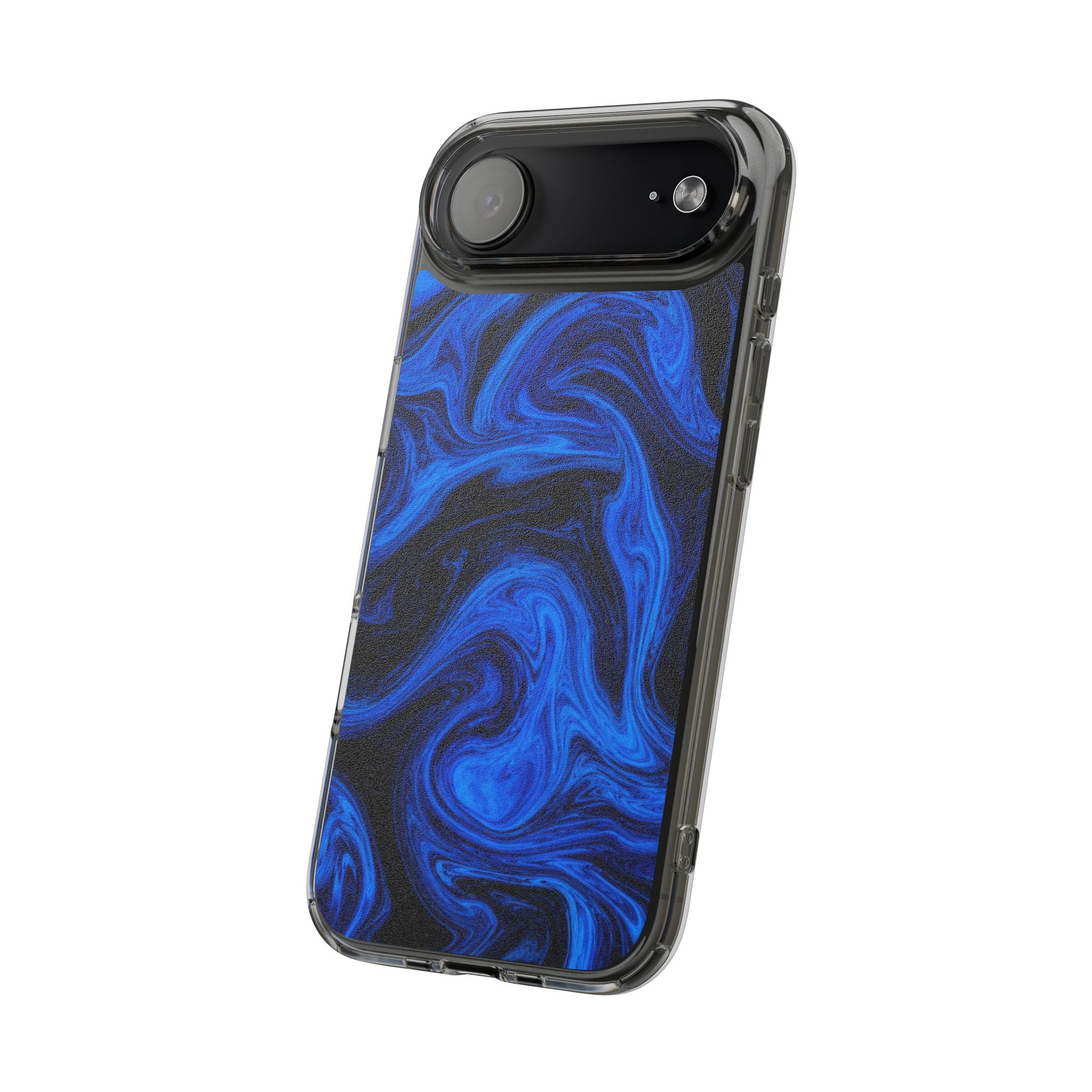 Eclipse Swirl Impact-Resistant Phone Case