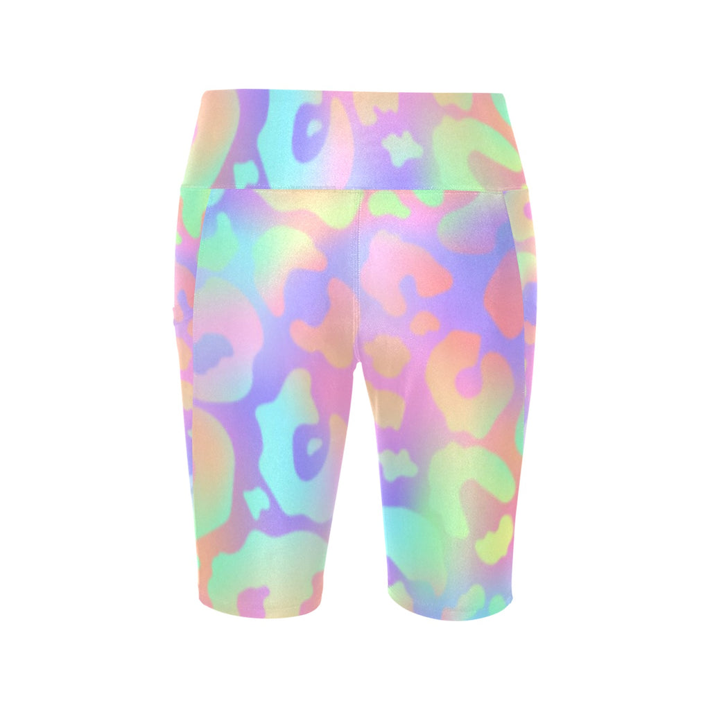 Dream Drip Biker Shorts