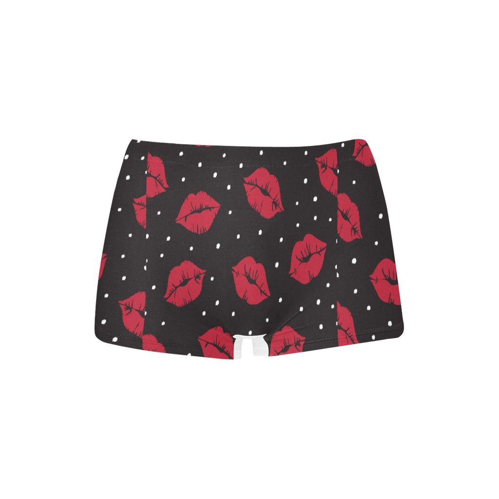 Night Kisses Boy Shorts