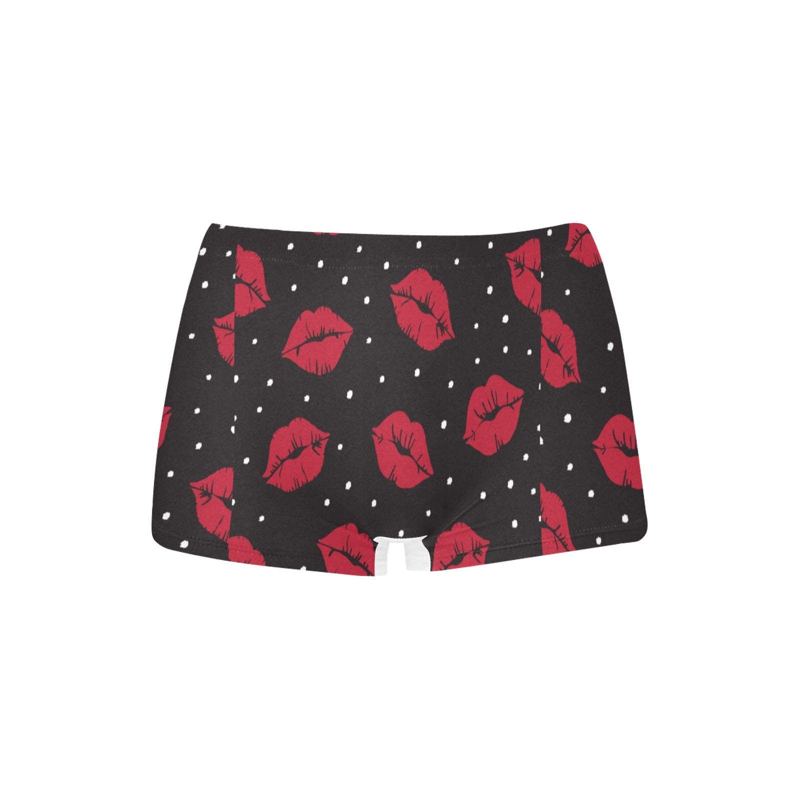 Night Kisses Boy Shorts
