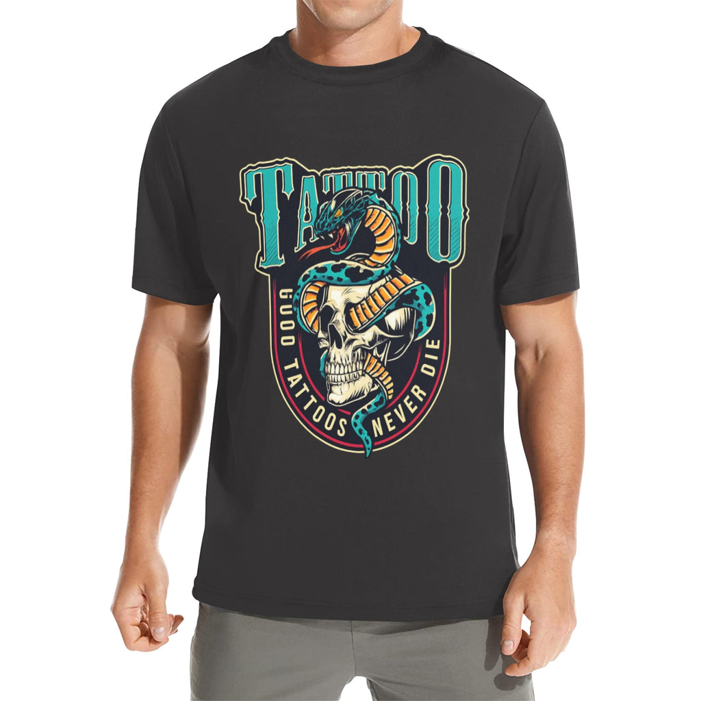 Snake Tattoo Shirt