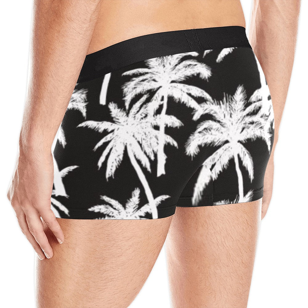 Dark Tropical Boxer Briefs