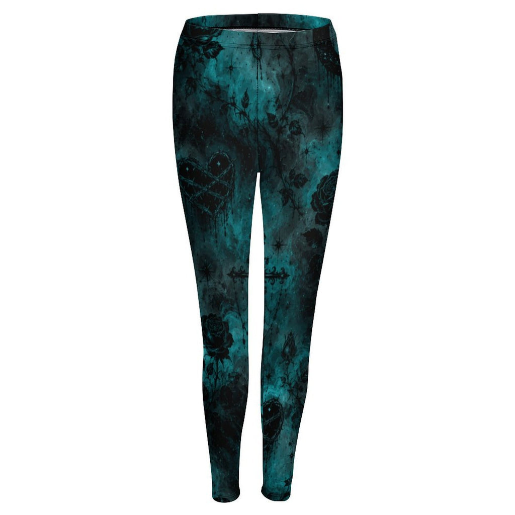 Emerald Halo Leggings