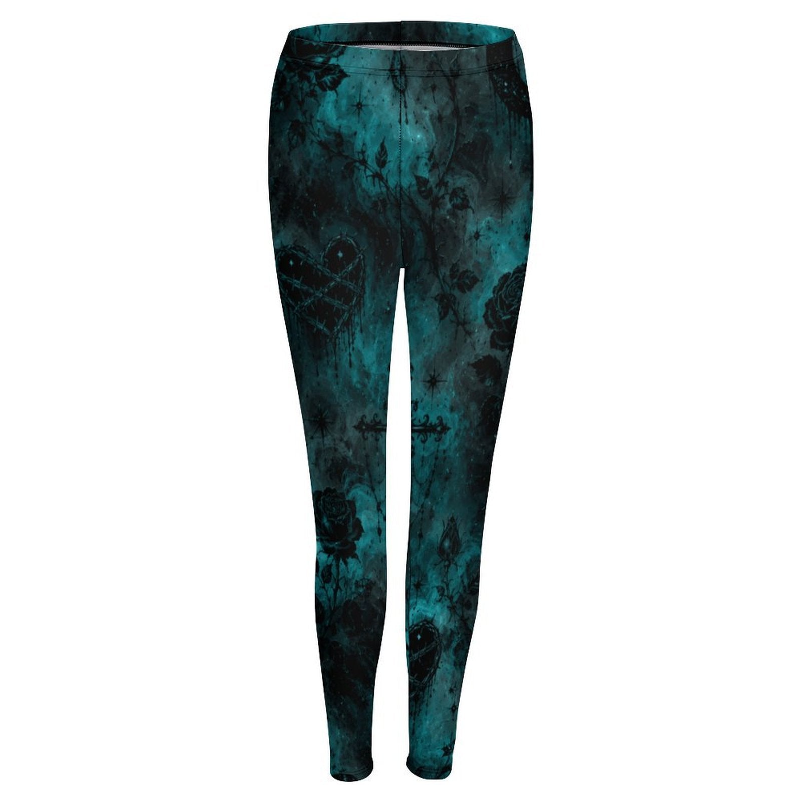 Emerald Halo Leggings