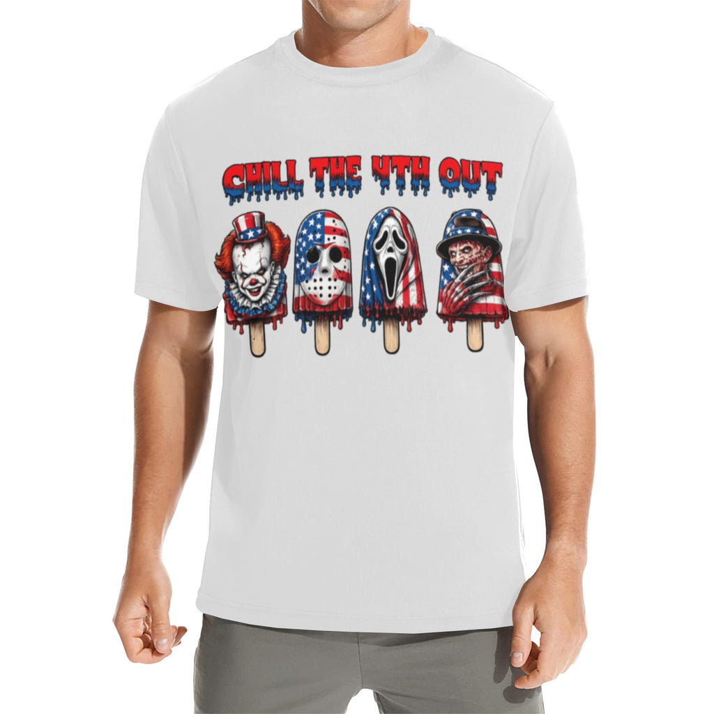 Scream Cream Tee