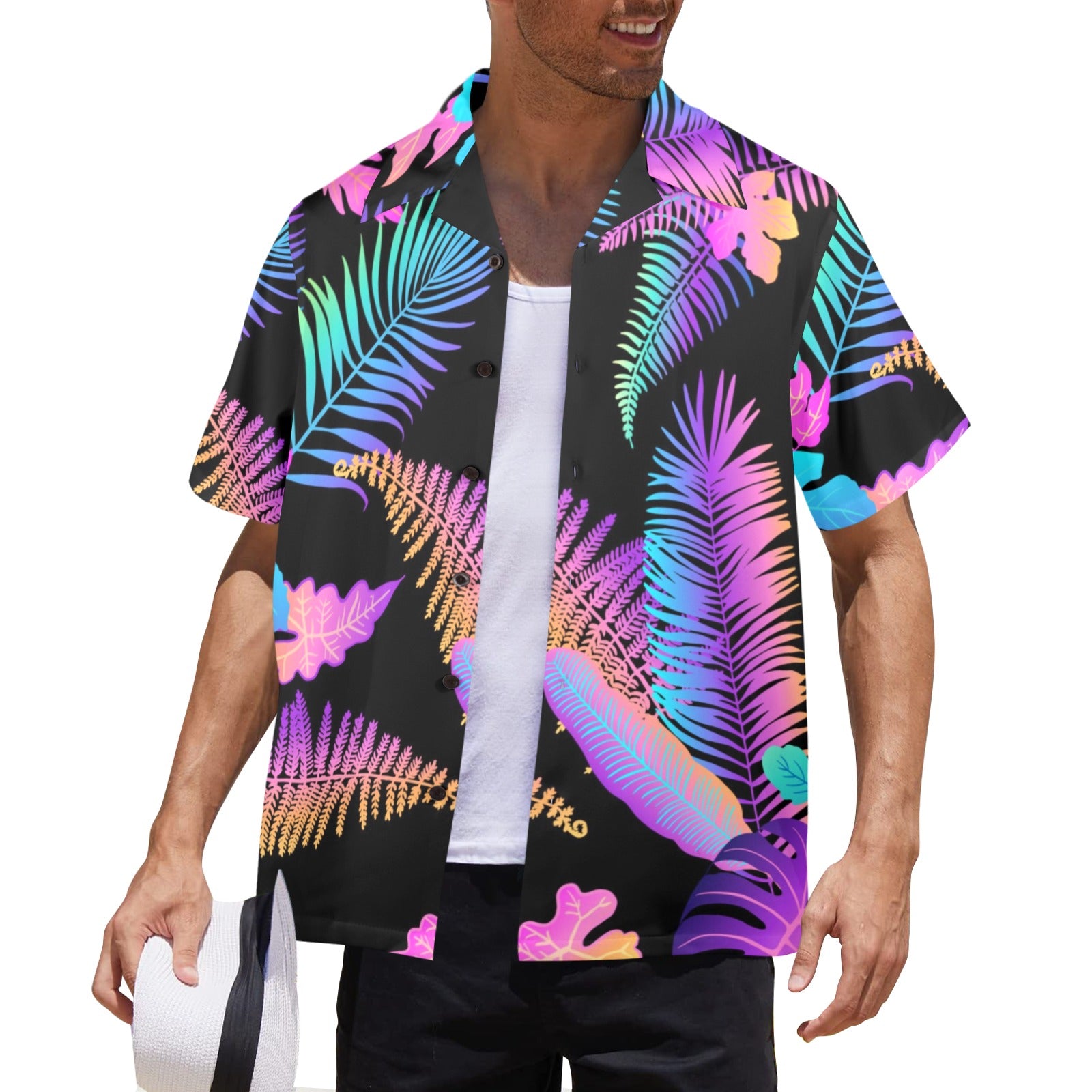 Tropical Neon Shirt