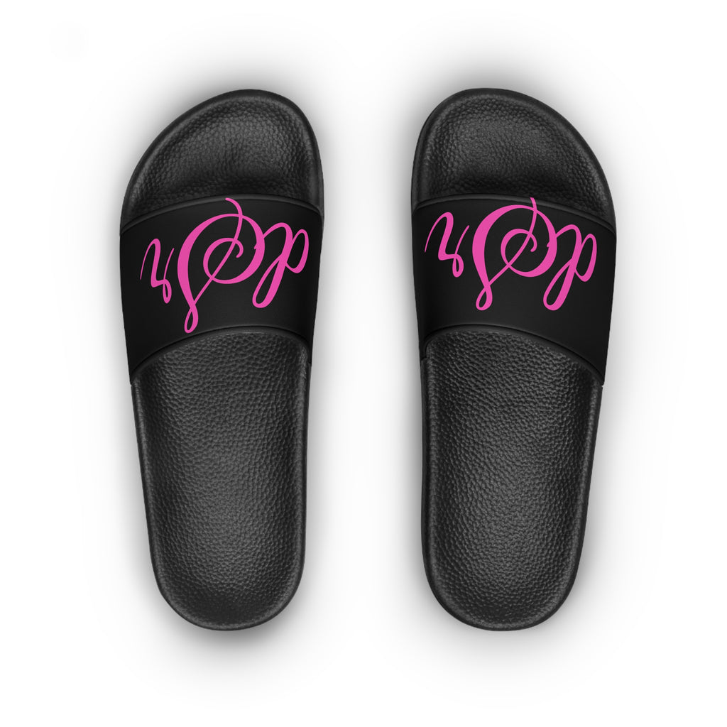 Personalized Slide Sandals