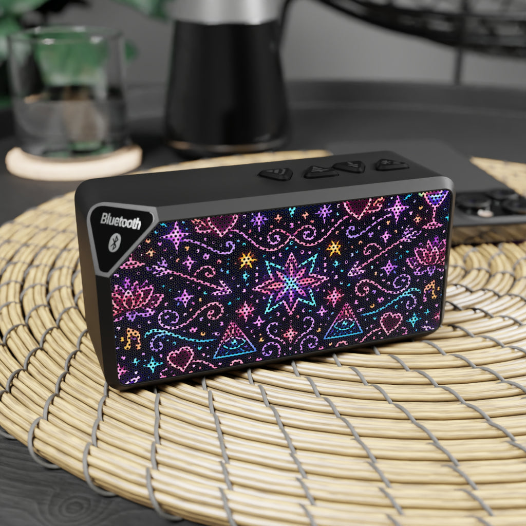 Neon Dreams Jaba Bluetooth Speaker