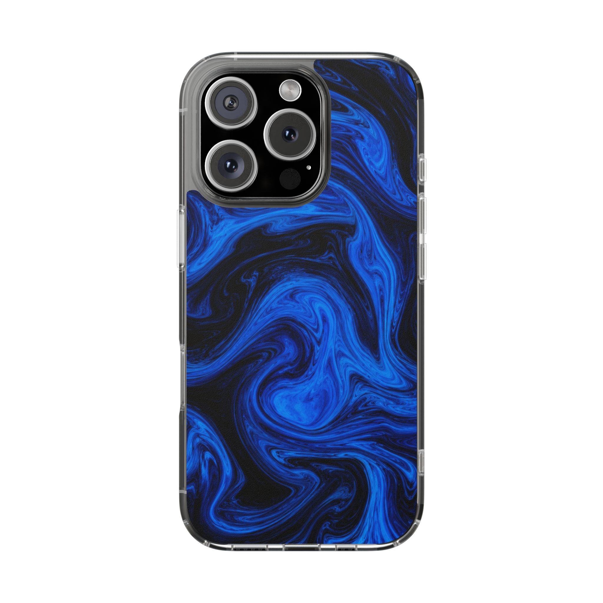 Eclipse Swirl Impact-Resistant Phone Case