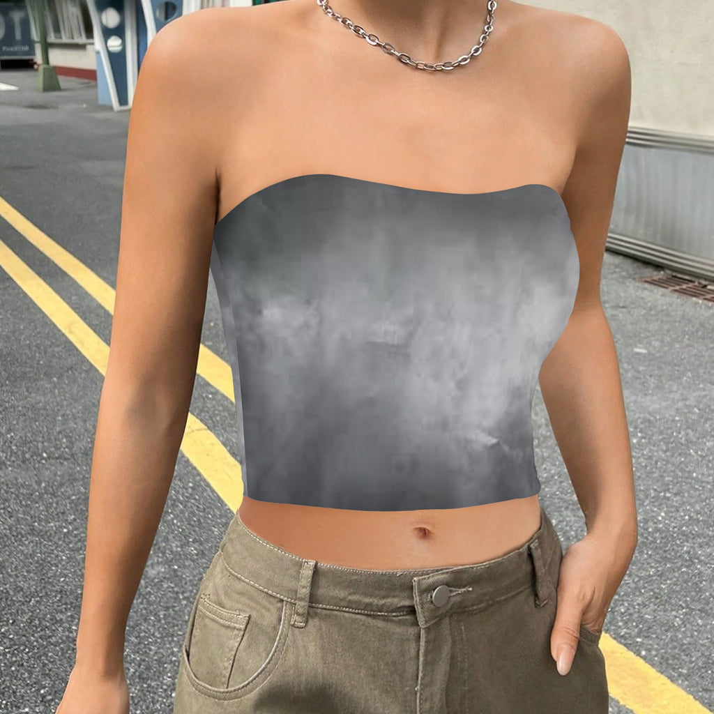 Smokey Ombre Tube Top