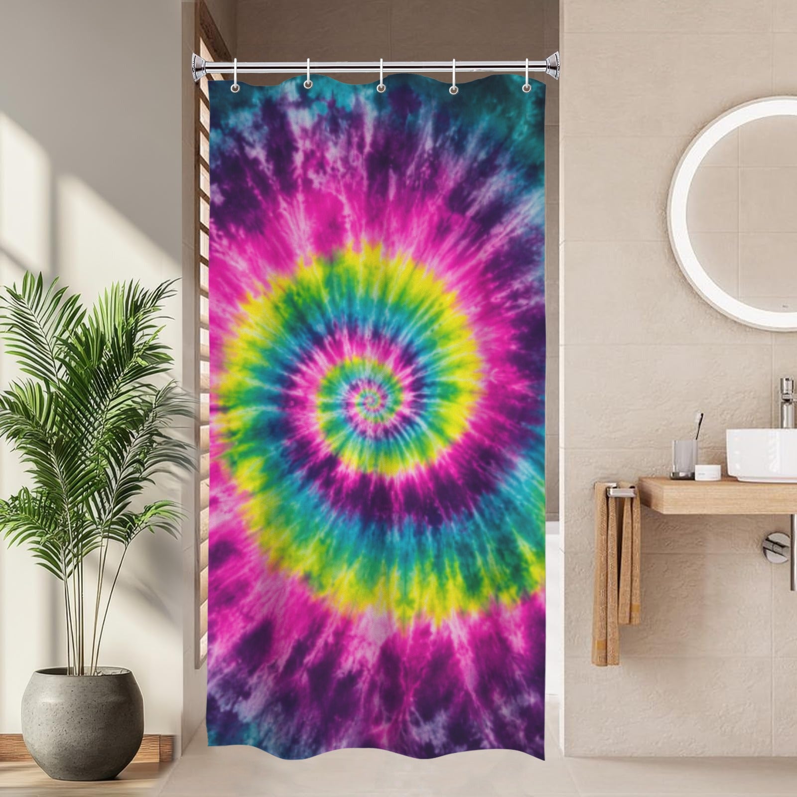 Enchanted Shower Curtain 36"x72"