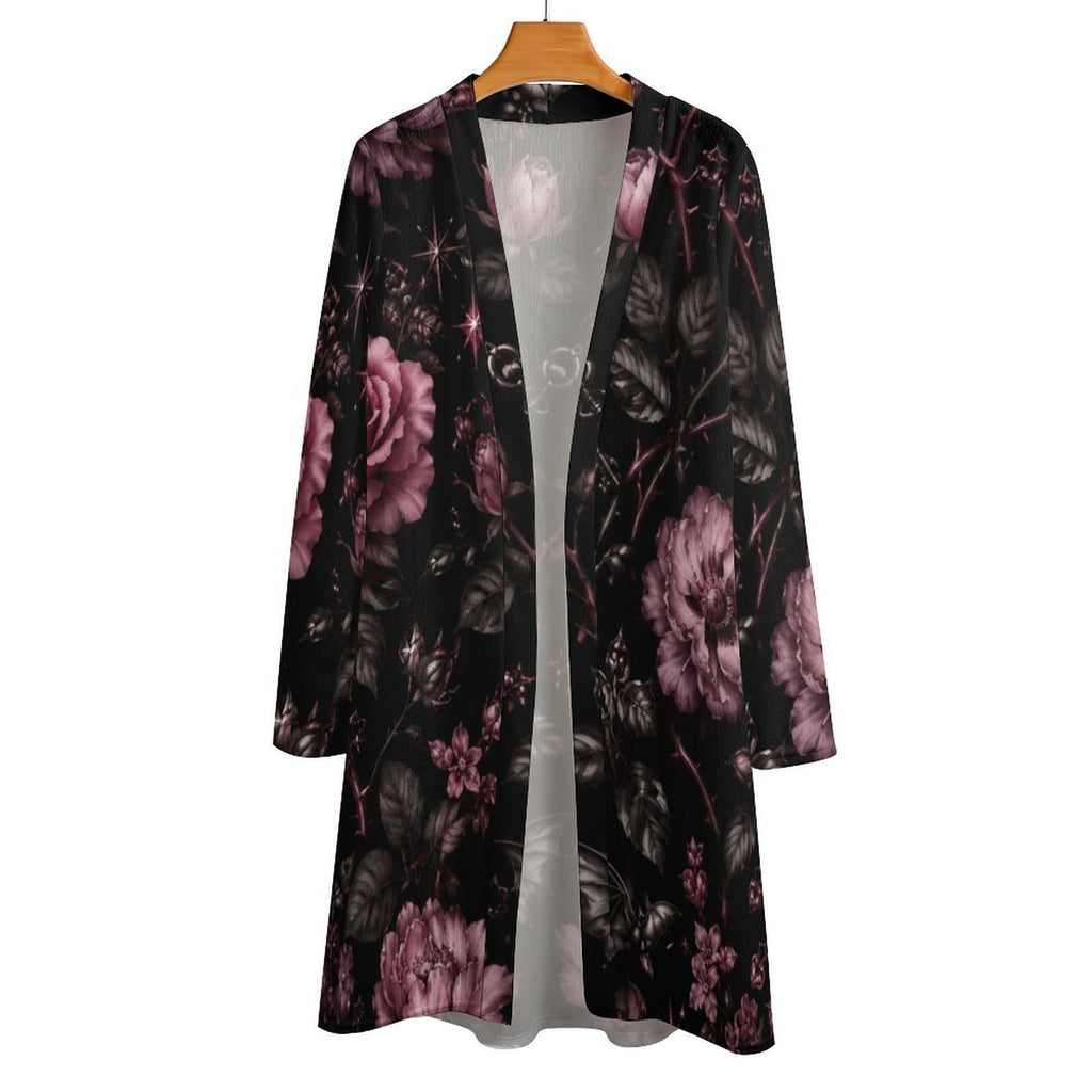 Dark Romance Cardigan
