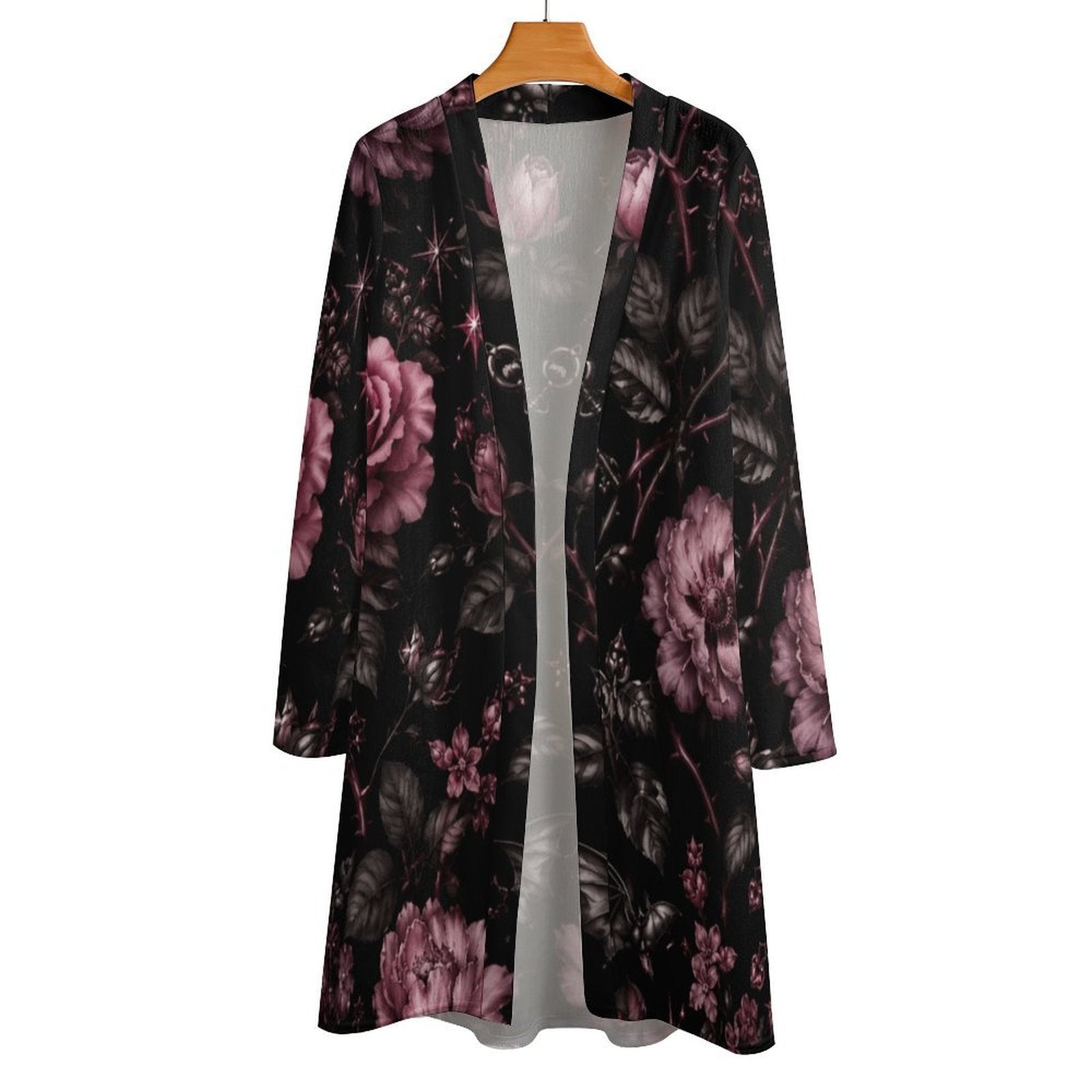 Dark Romance Cardigan