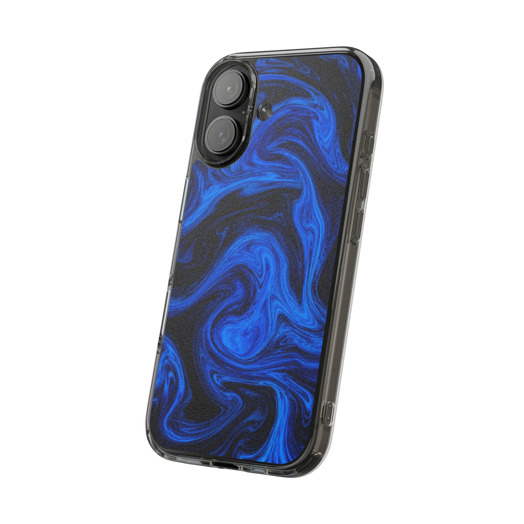 Eclipse Swirl Impact-Resistant Phone Case