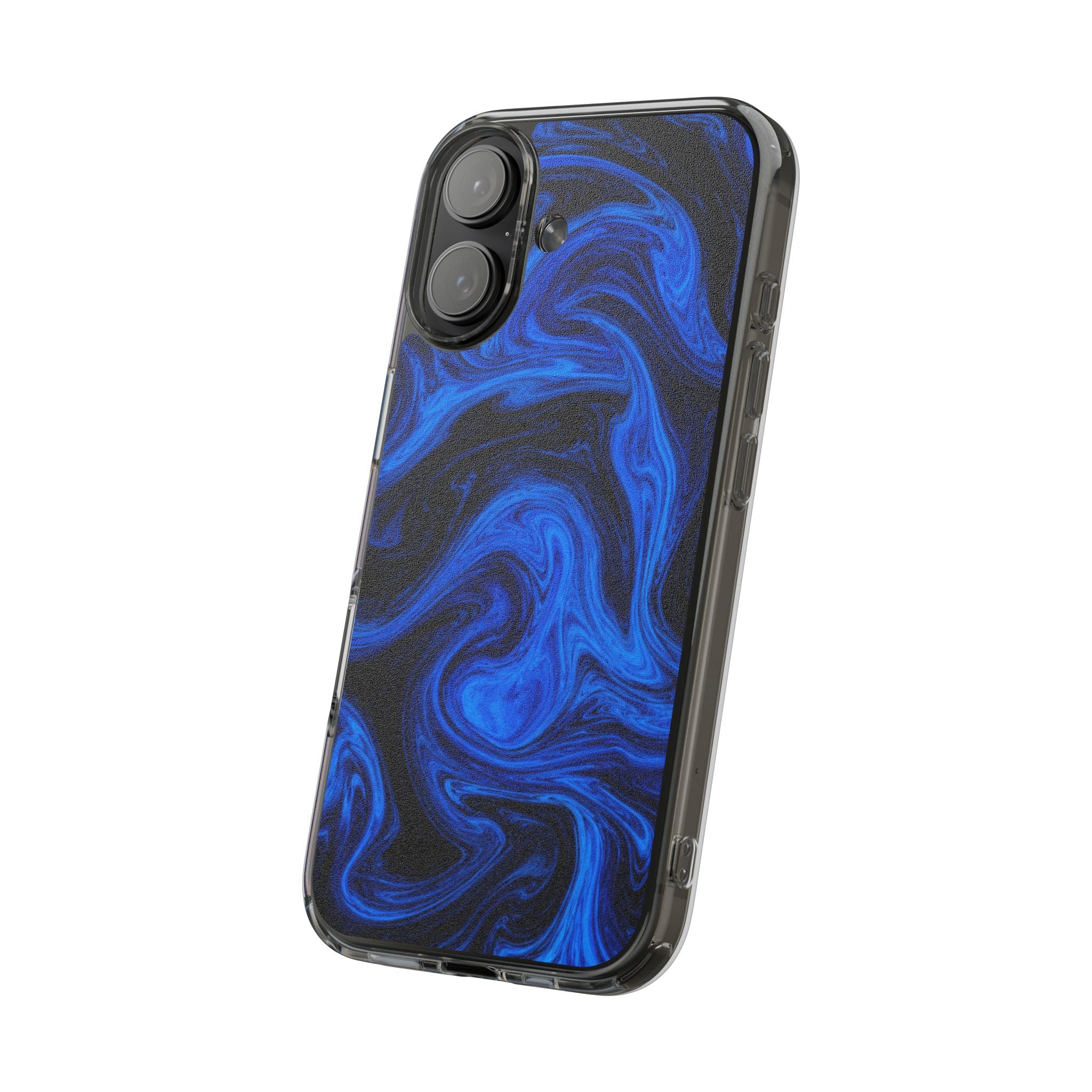 Eclipse Swirl Impact-Resistant Phone Case