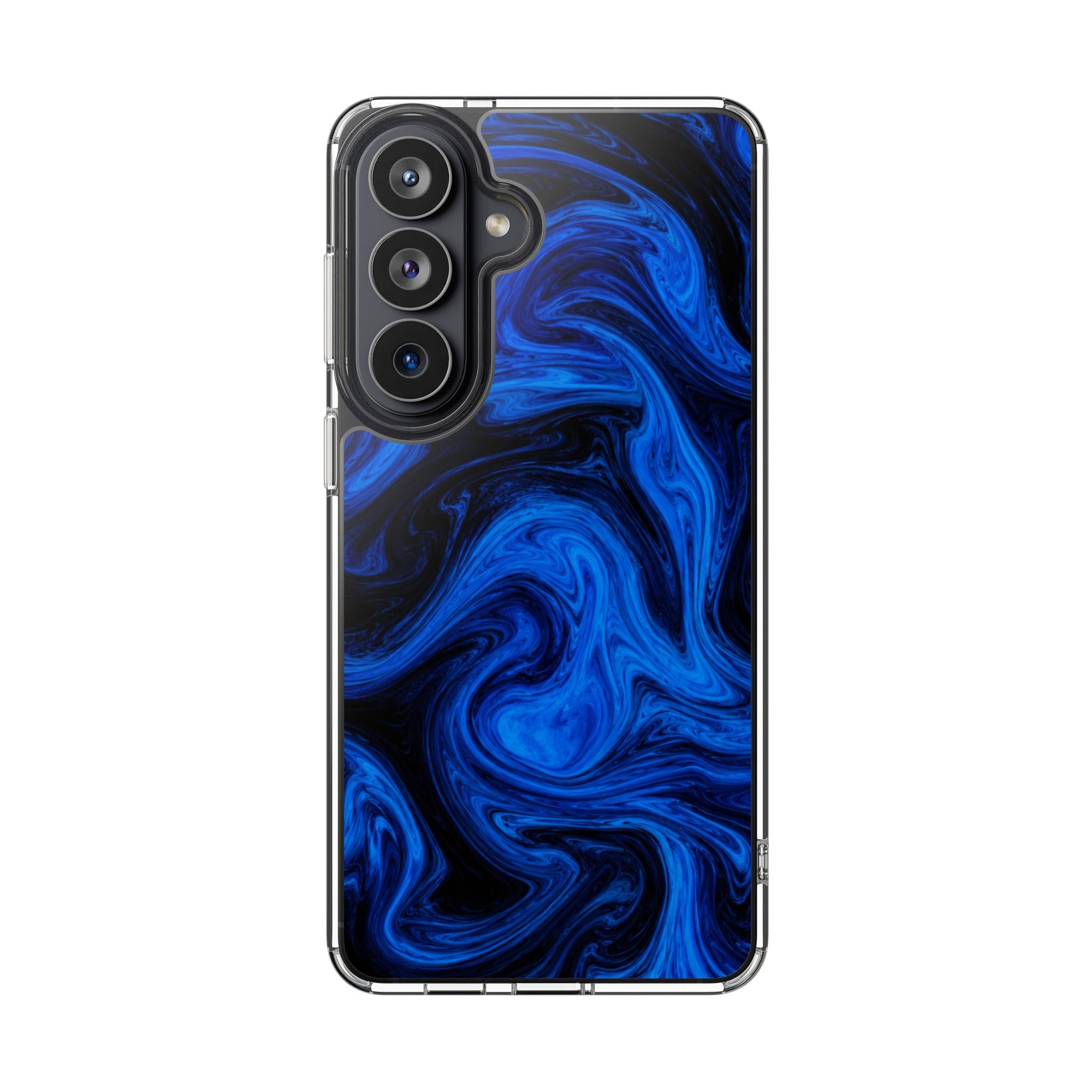 Eclipse Swirl Impact-Resistant Phone Case