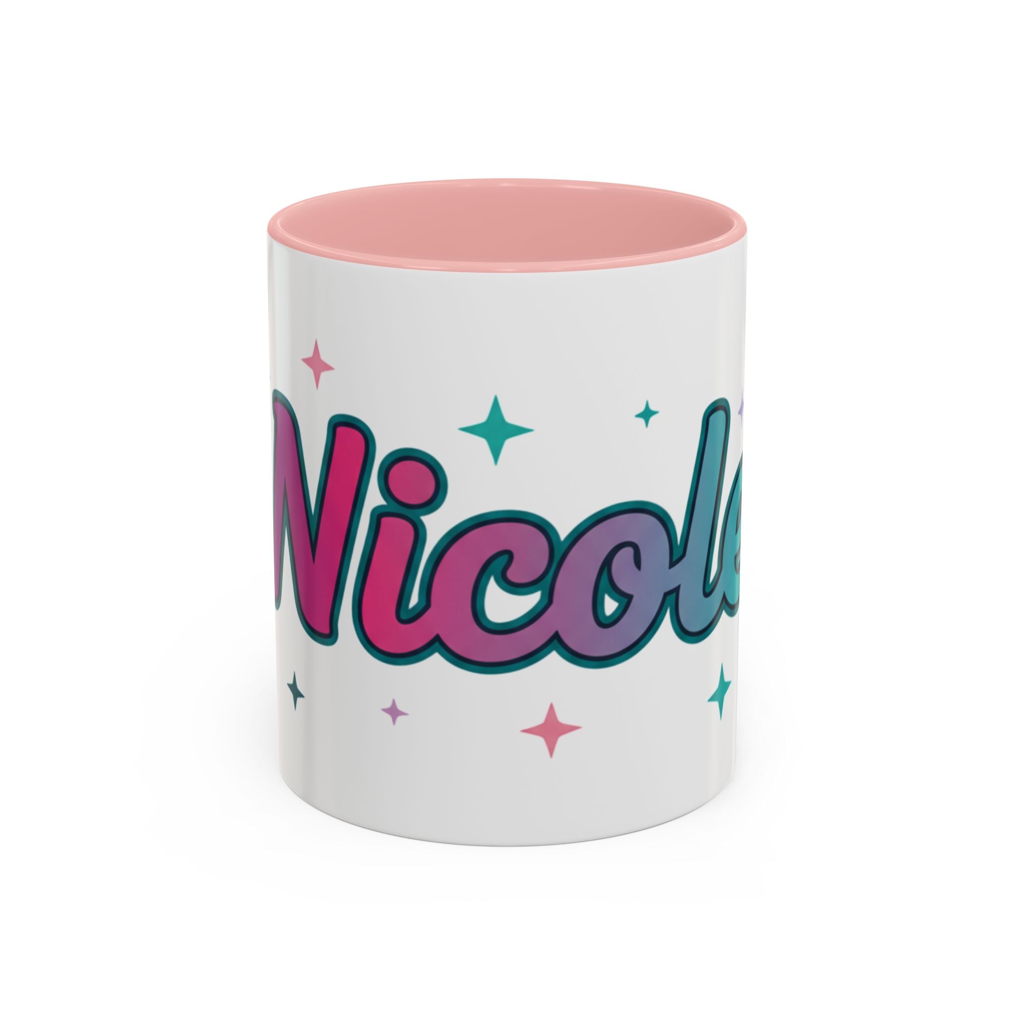 Personalized Name Coffee Mug