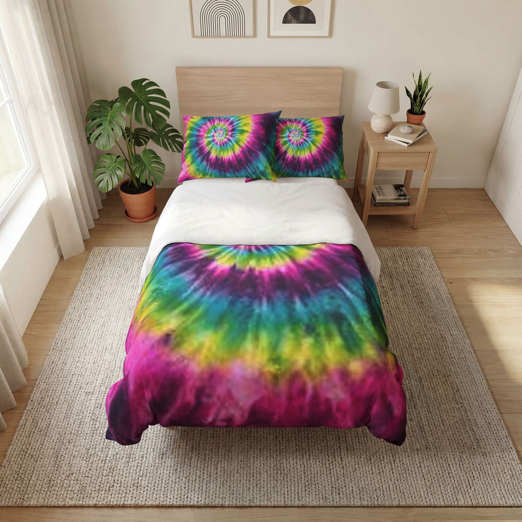 Enchanted 3pc Quilt Cover Set