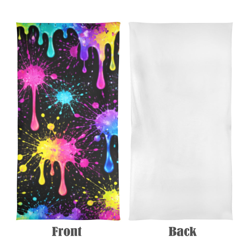 Splatter Towel 29"x58"