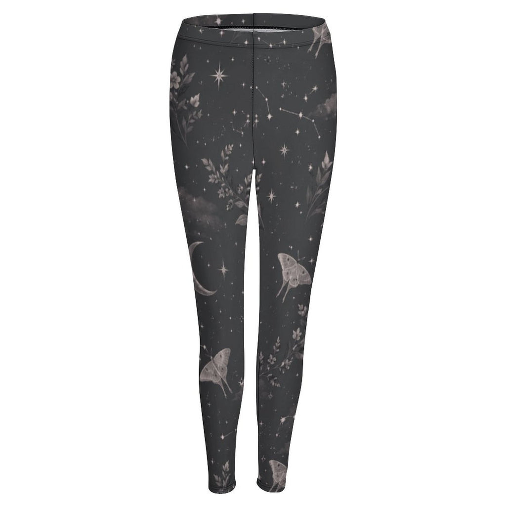Silver Sky Leggings