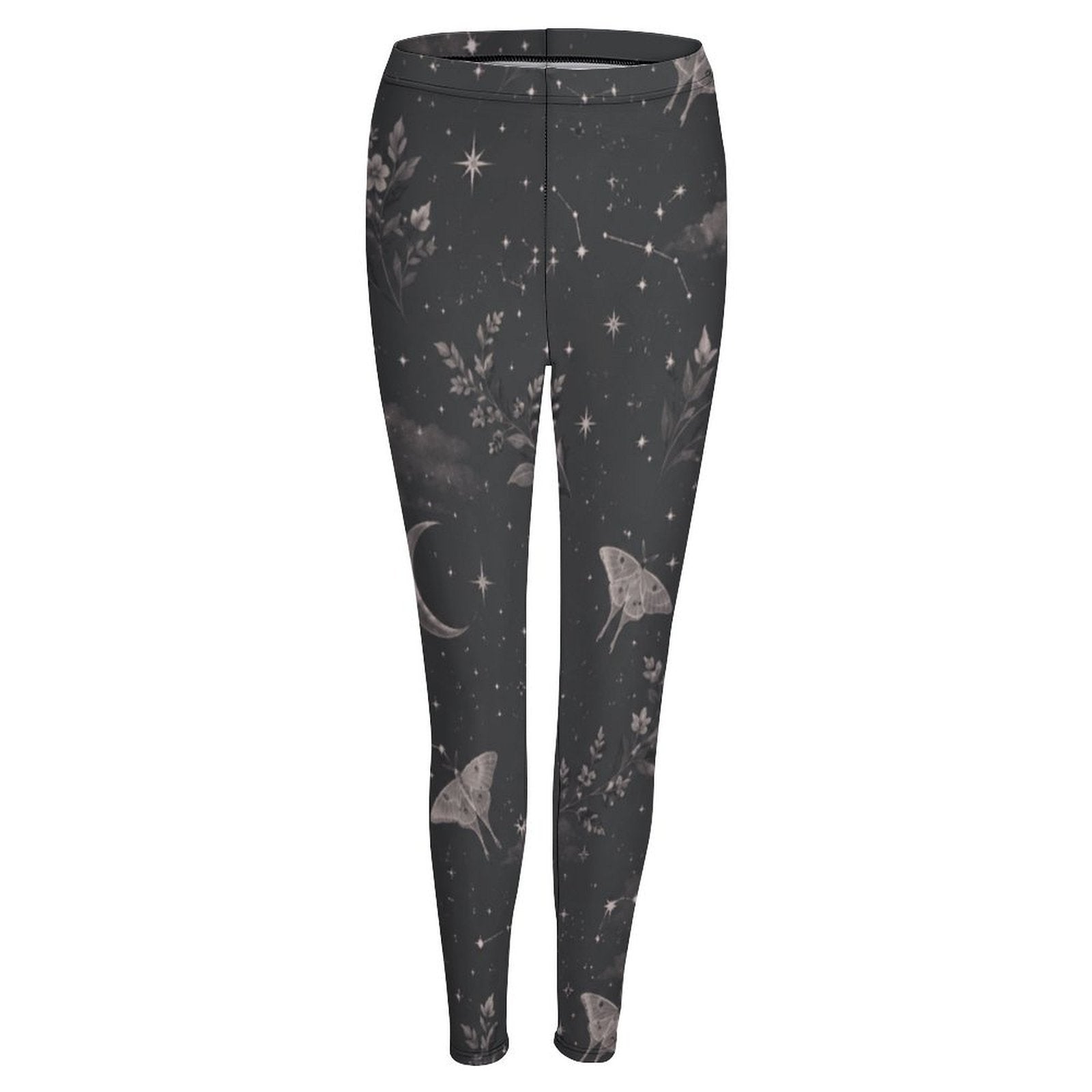 Silver Sky Leggings