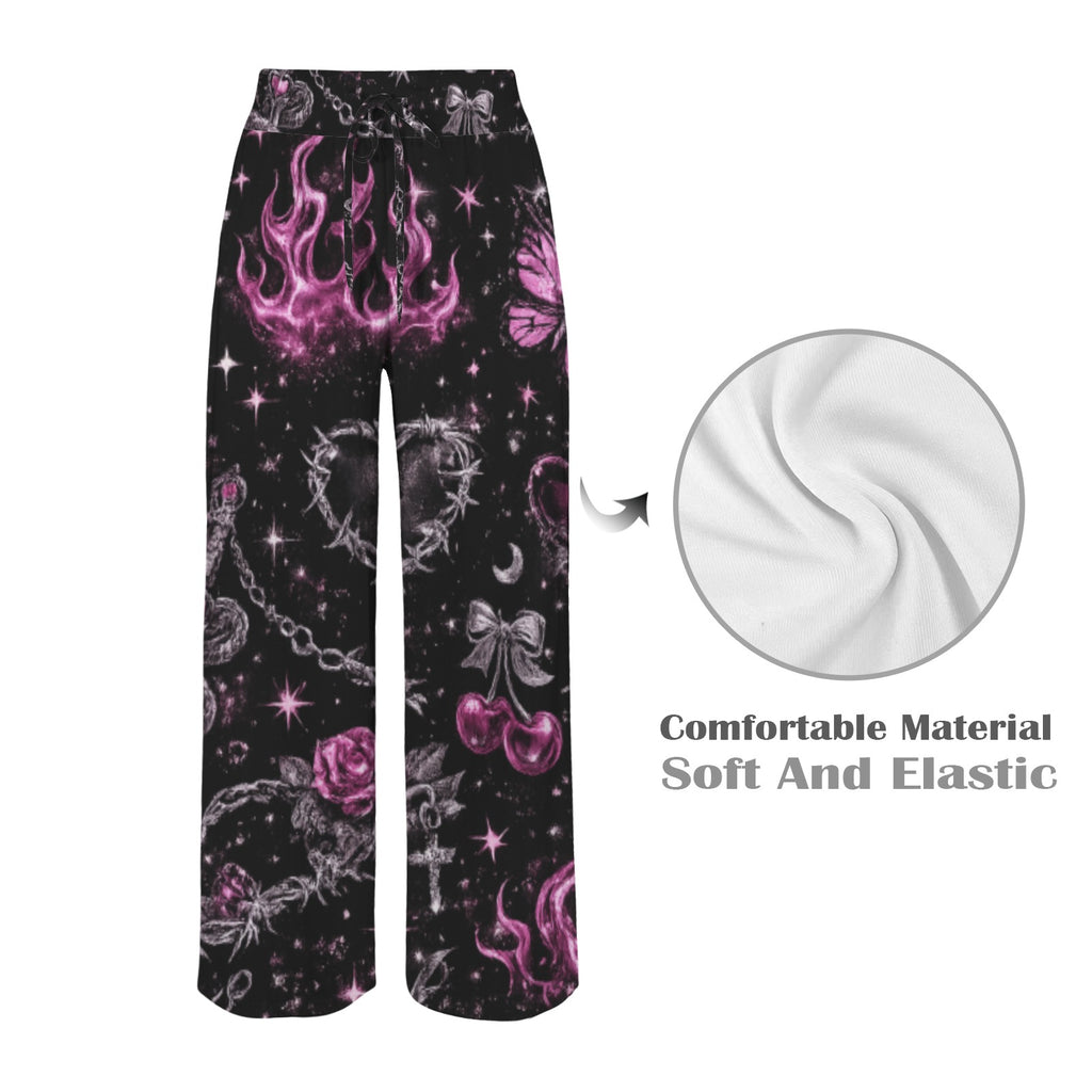 Dark Cupid Lounge Pants
