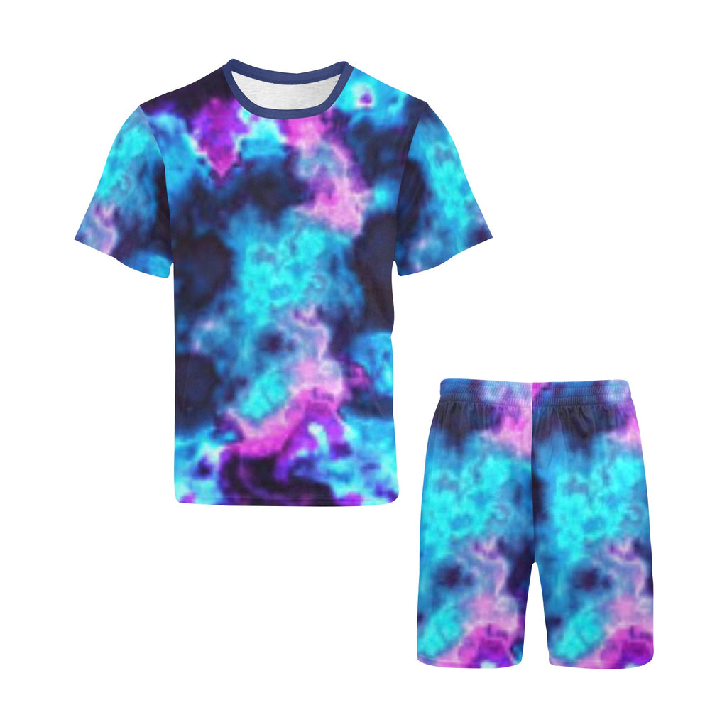 Haze Pajama Set