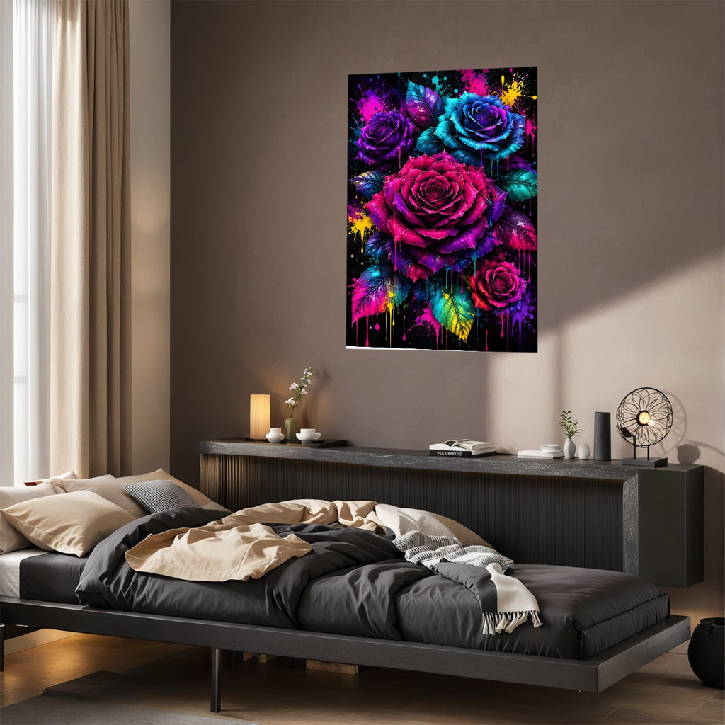 Color Me Wicked Poster 16"x24"